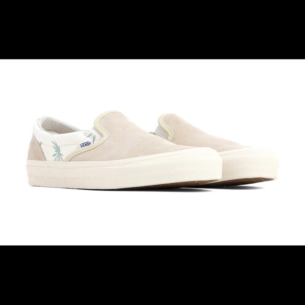 Vans Slip Ons Modernica